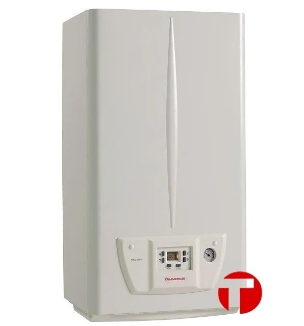 Газовый котел Immergas EOLO STAR 24  4E
